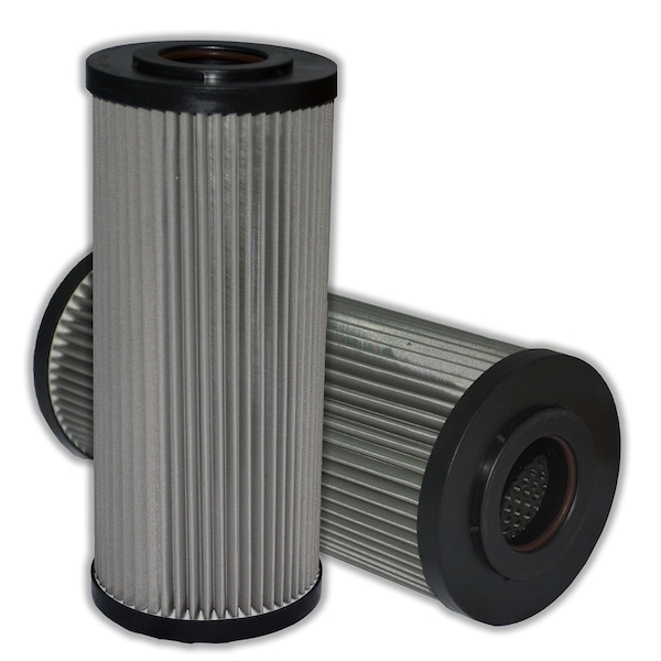 Main Filter Hydraulic Filter, replaces FLOW EZY 658304, Pressure Line, 10 micron, Outside-In, Wire Mesh MF0059485 - main